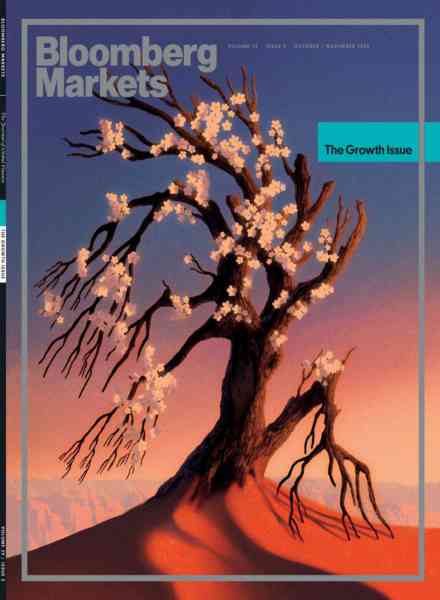 Bloomberg Markets – October-November 2020