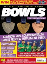 Bowls International – July 2026