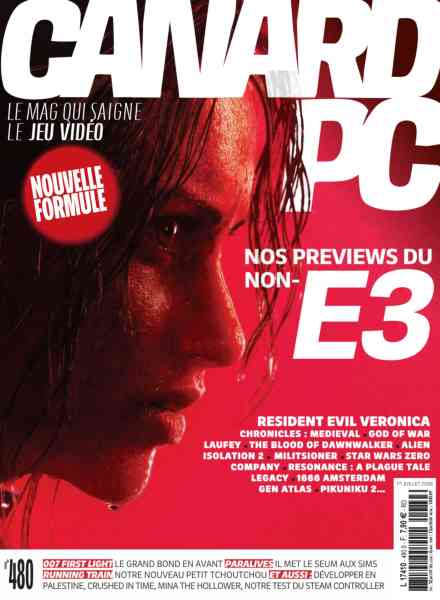 Canard PC – Juillet 2026