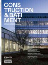 Construction & Batiment – Juin-Juillet 2026
