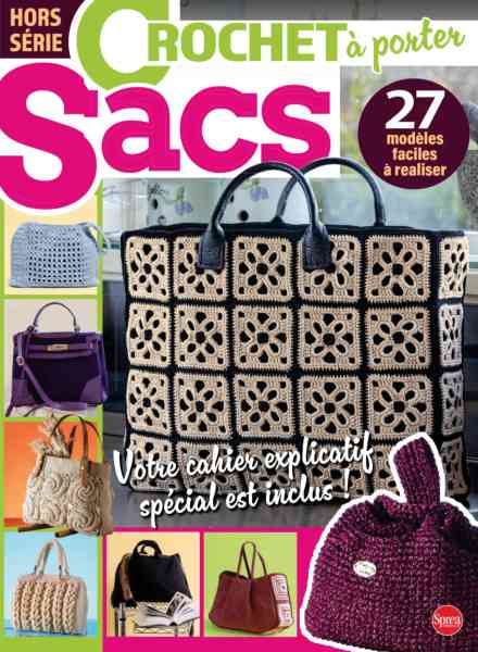 Crochet a Porter – Hors-Serie – Juillet-Septembre 2026