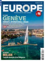Destination Europe – Mai-Juillet 2026