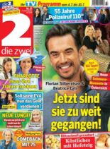 Die 2 – 27 Juni 2026