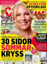 Expressen Sondag – 27 Juni 2026