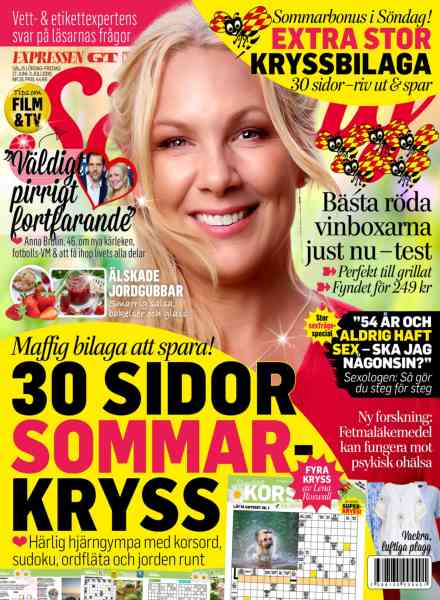 Expressen Sondag – 27 Juni 2026