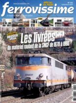 Ferrovissime – Juillet-Aout 2026