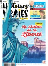 Histoires Vraies – Juillet 2026