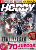Hobby Consolas – Julio 2026