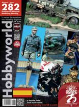 Hobbyworld Spanish Edition – Junio 2026
