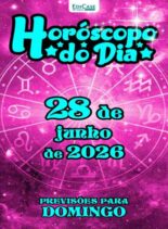 Horoscopo do Dia – 27 Junho 2026