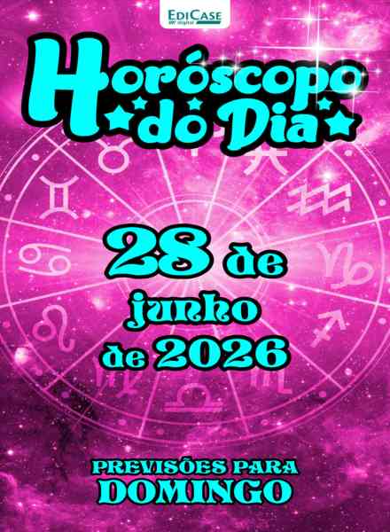Horoscopo do Dia – 27 Junho 2026