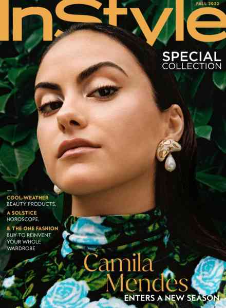 InStyle USA – Fall 2022