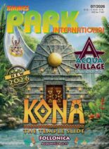 International Kirmes & Park Revue – July 2026