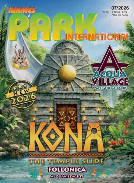International Kirmes & Park Revue – July 2026