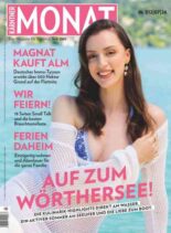Karntner Monat – Juli 2026