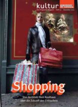 Kultur Spiegel – Dezember 2001
