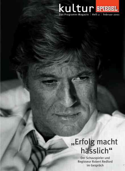 Kultur Spiegel – Februar 2001