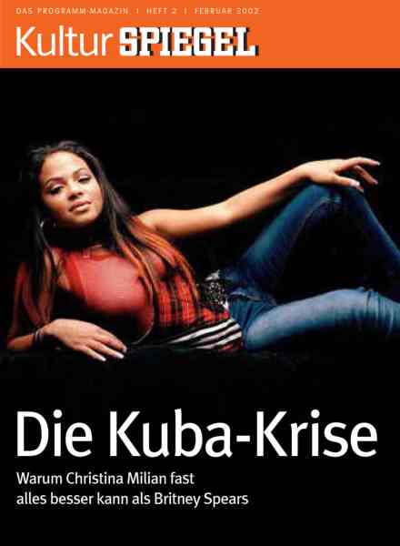 Kultur Spiegel – Februar 2002