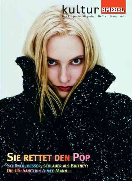 Kultur Spiegel – Januar 2001