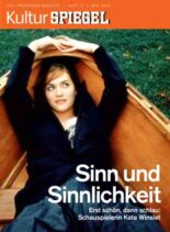 Kultur Spiegel – Mai 2002