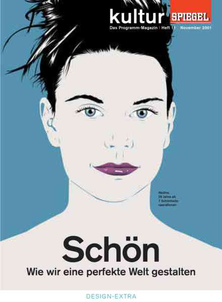 Kultur Spiegel – November 2001