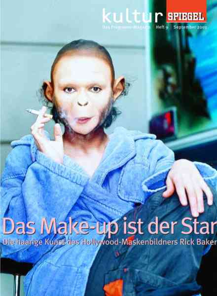 Kultur Spiegel – September 2001