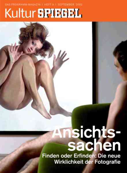 Kultur Spiegel – September 2002