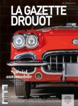 La Gazette Drouot – 26 Juin 2026