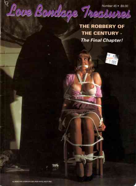 Love Bondage Treasures – Number 45 1995