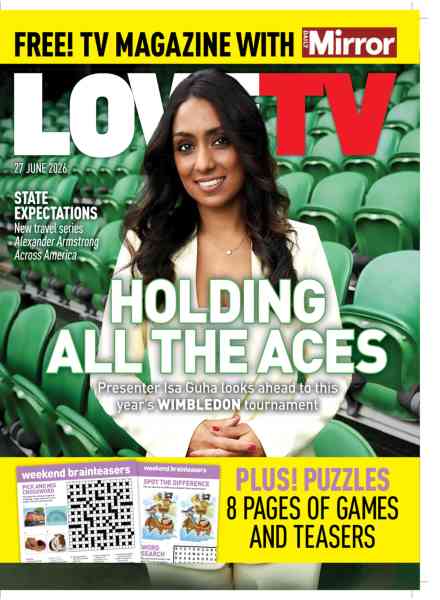 Love TV – 27 June 2026