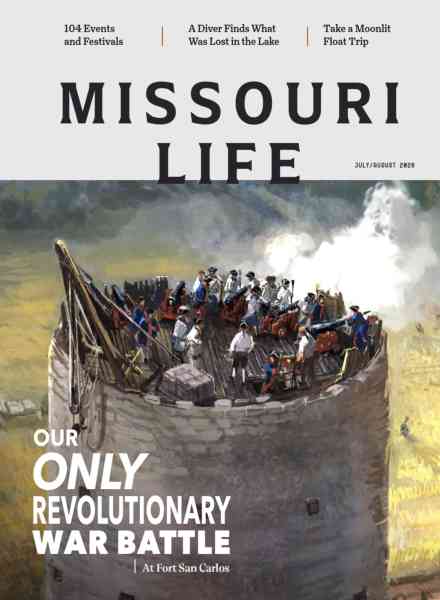 Missouri Life – July-August 2026