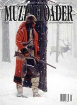 Muzzleloader – January-February 2023