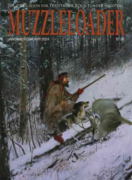 Muzzleloader – January-February 2024