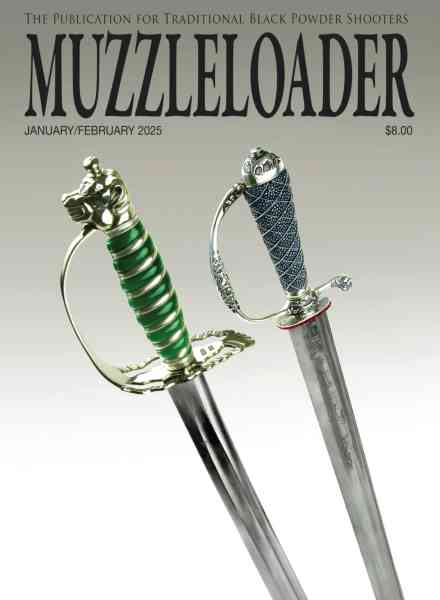 Muzzleloader – January-February 2025