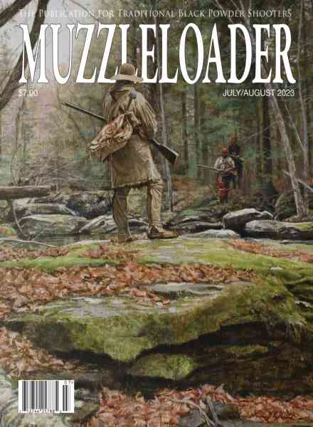 Muzzleloader – July-August 2023