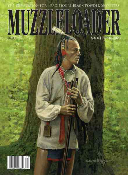 Muzzleloader – March-April 2023