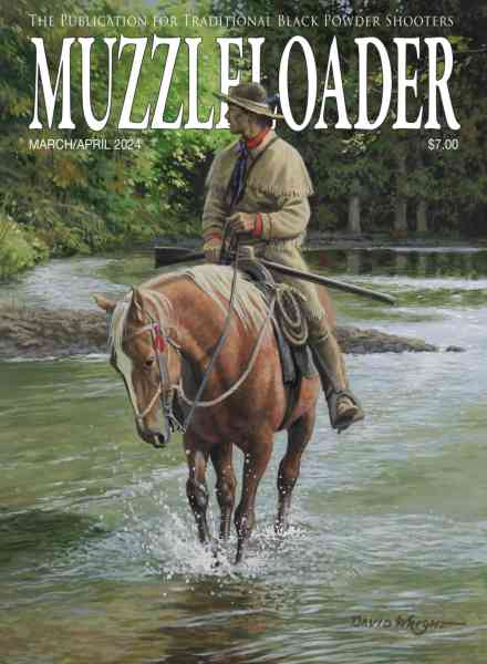 Muzzleloader – March-April 2024