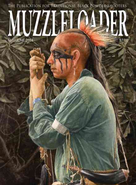Muzzleloader – May-June 2024
