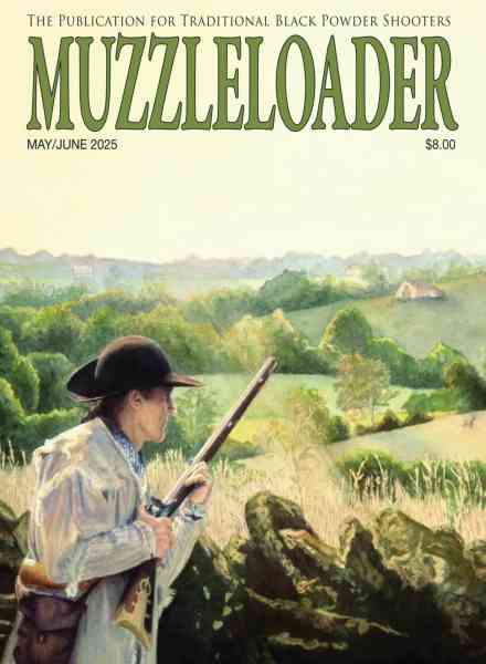 Muzzleloader – May-June 2025