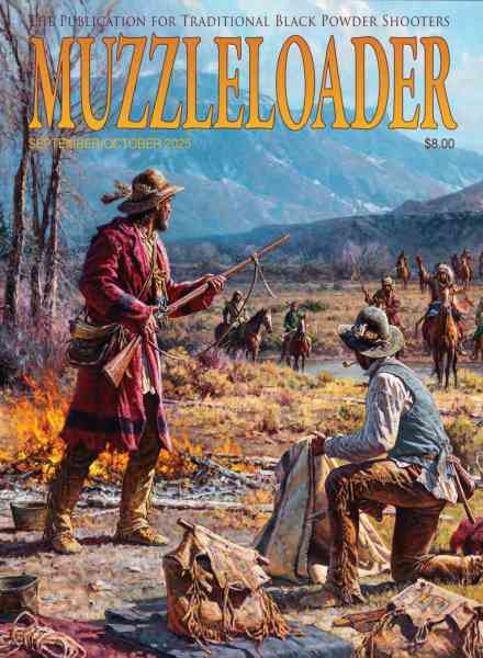 Muzzleloader – September-October 2025