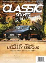NZ Classic Driver – July-August 2026