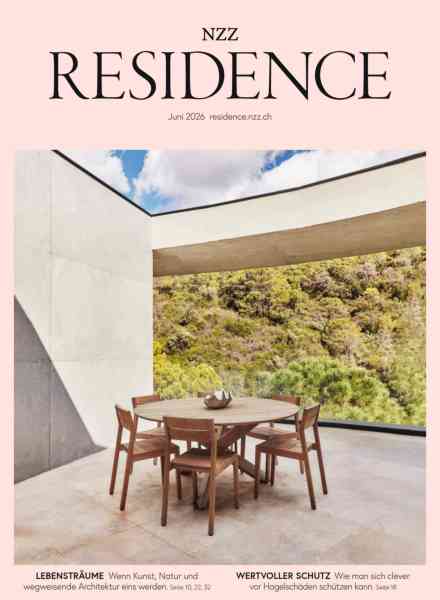 NZZ Residence – Juni 2026