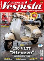 Officina del Vespista – Luglio-Agosto 2026