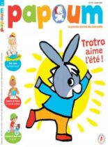 Papoum – Juillet 2026