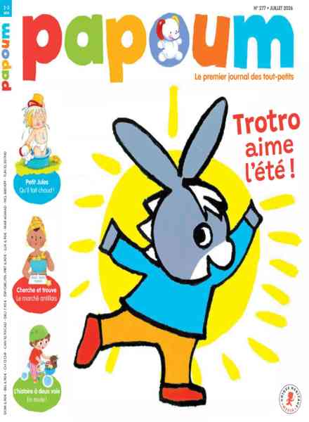 Papoum – Juillet 2026