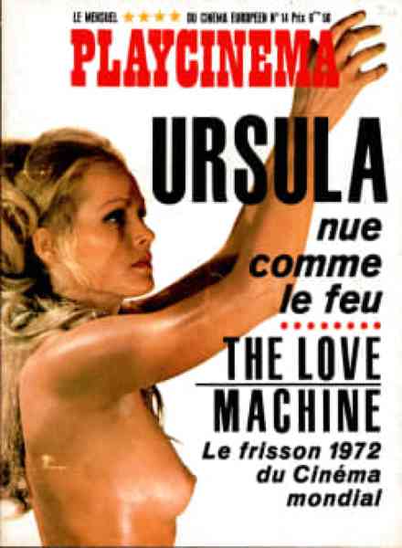 Playcinema – N 14 1971