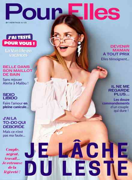 Pour Elles – Juin 2026