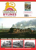 Railway Bylines – July 2026