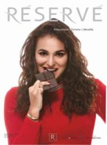 Reserve Magazine – Dicembre 2018
