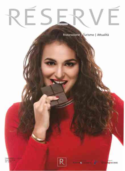 Reserve Magazine – Dicembre 2018